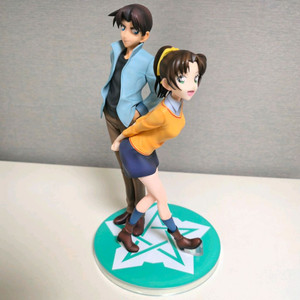 후류/F:NEX 명탐정코난 핫토리 헤이지&토야마 카즈하 피규어 판매합니다 이미지