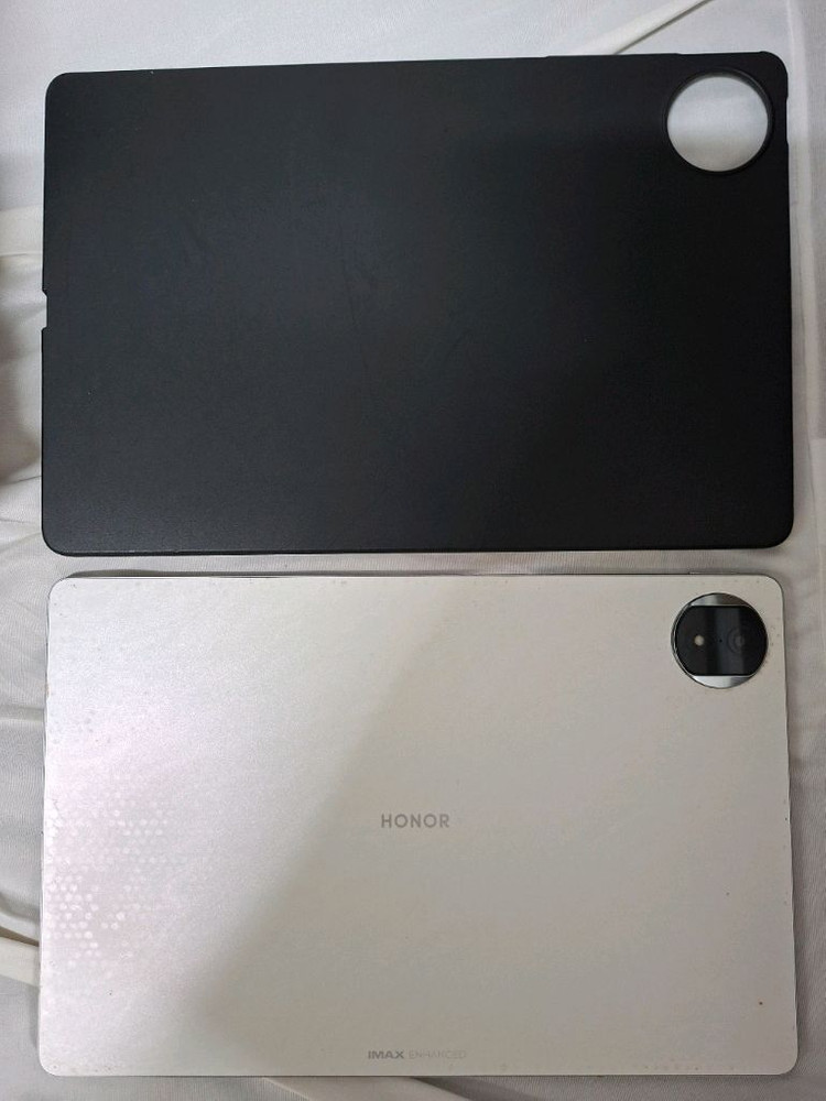 아너 매직패드2 초고사양 OLED 태블릿 - 화이트 256GB--1