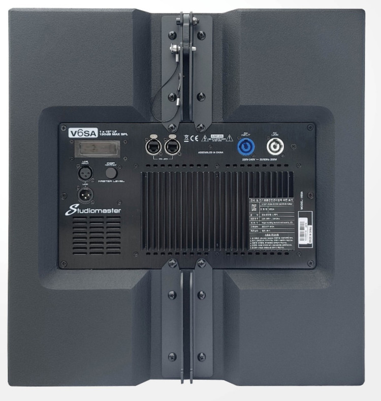 6.5더블 / 15서브 액티브 어레이스피커 판매--5