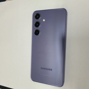 갤럭시 S24 바이올렛 256G LGU+ 무잔상 S급 212067