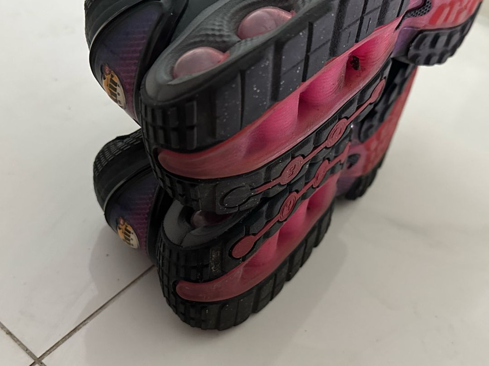 나이키 에어맥스dn 240사이즈(여성용)--8