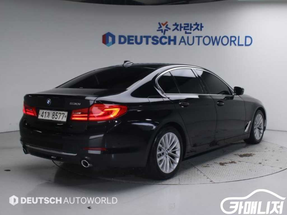 [BMW]5시리즈 (G30) 530i 럭셔리 플러스 #앱특가--1