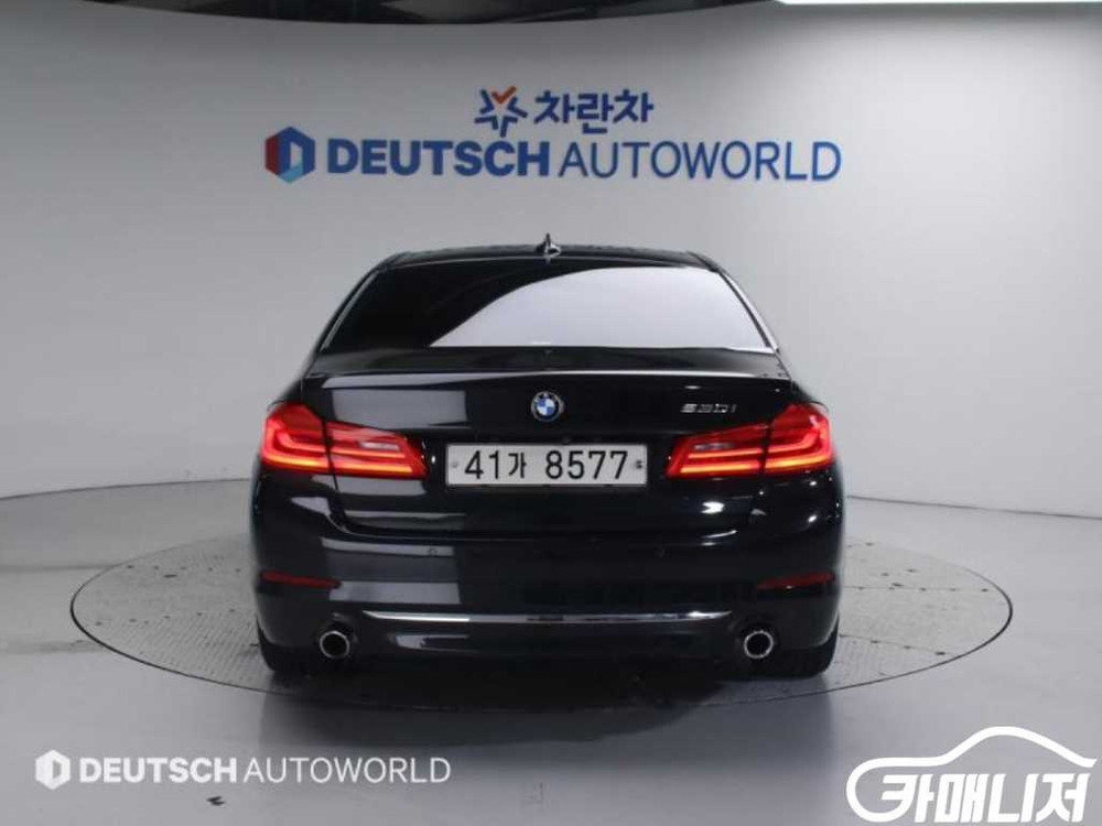 [BMW]5시리즈 (G30) 530i 럭셔리 플러스 #앱특가--3