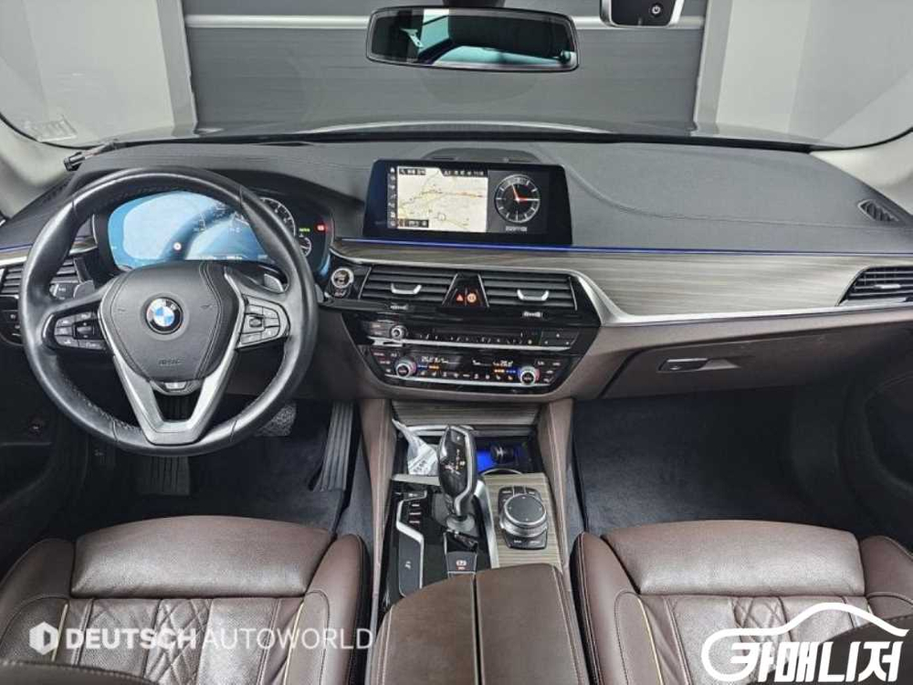 [BMW]5시리즈 (G30) 530i 럭셔리 플러스 #앱특가--6