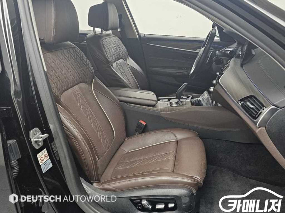 [BMW]5시리즈 (G30) 530i 럭셔리 플러스 #앱특가--9