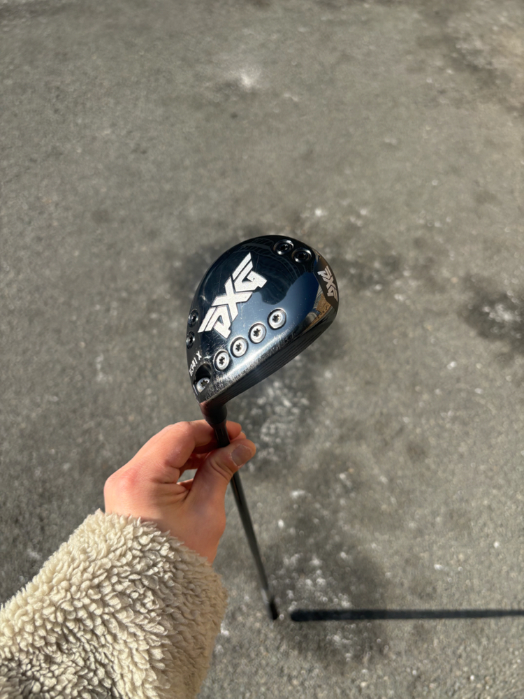 골프 PXG젠2 0341X 5번우드--2