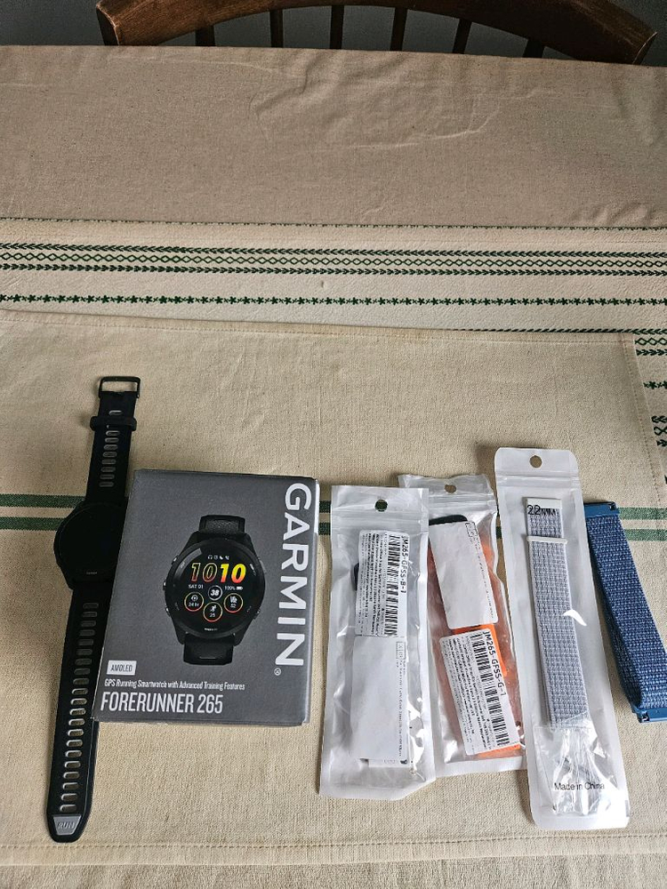 가민포러너265판매해요--2