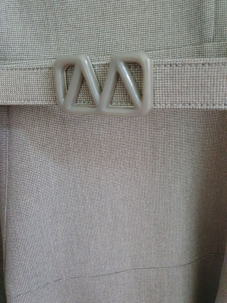 미샤 벨트 원피스 MICHAA--5