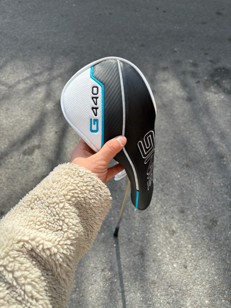 골프 핑G440max 드라이버 9도--9