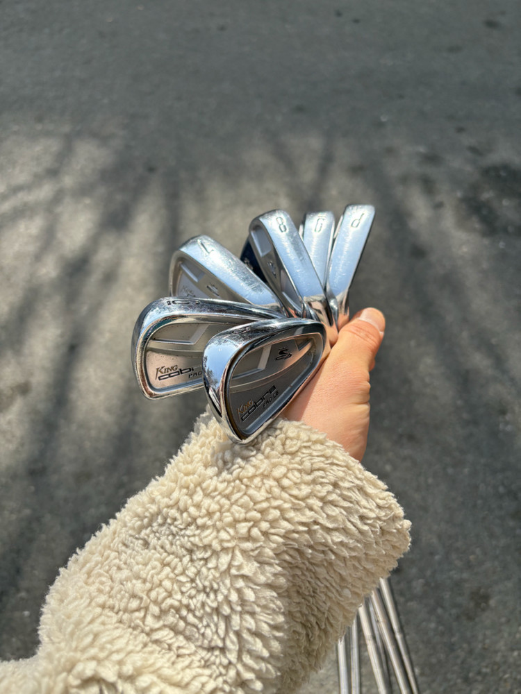 골프 코브라 프로 CB/MB 콤비 아이언 5-p--1