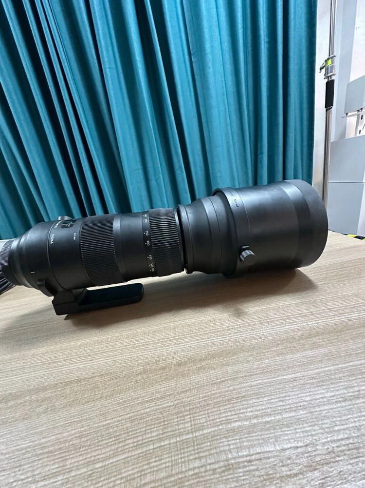 시그마 EF 150-600mm F5-6.3 DG 스포츠 이미지
