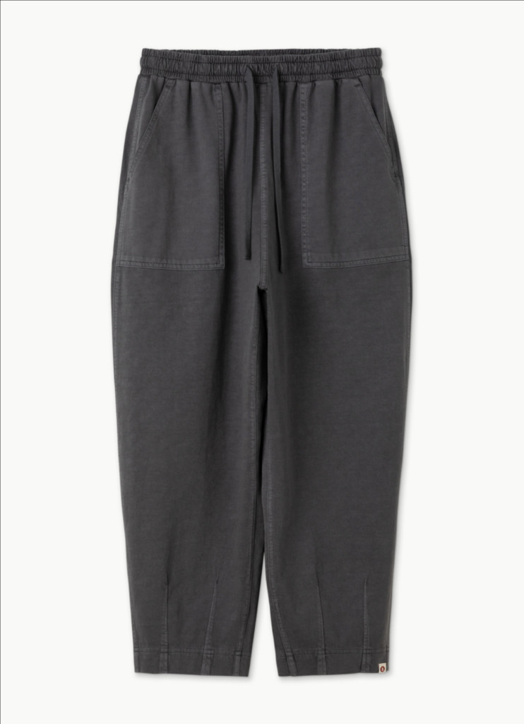 부디무드라 테이퍼드 팬츠 s사이즈--3