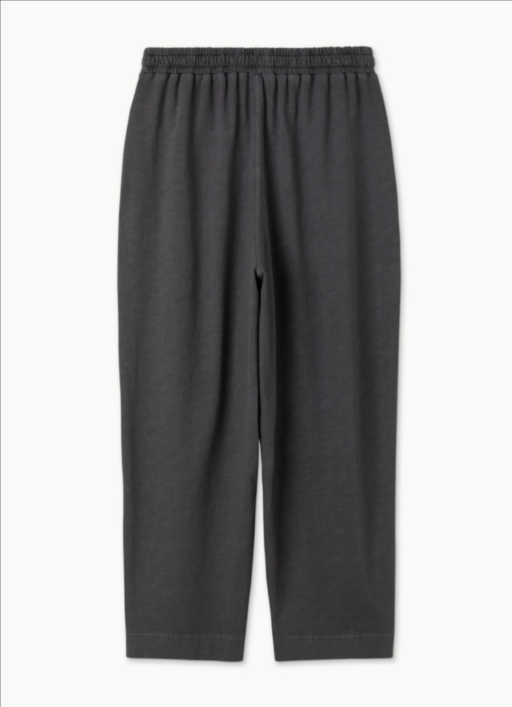 부디무드라 테이퍼드 팬츠 s사이즈--4