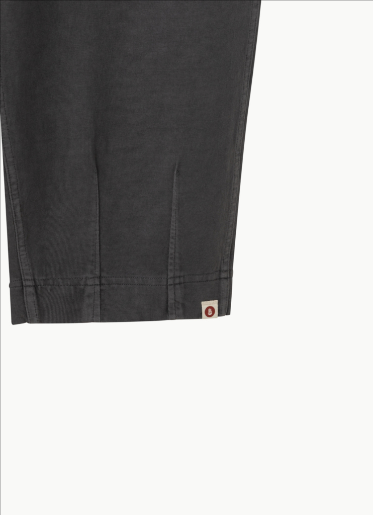 부디무드라 테이퍼드 팬츠 s사이즈--5