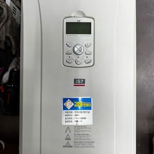 LS인버터 SV0300iS7-4NOFD(E) 이미지