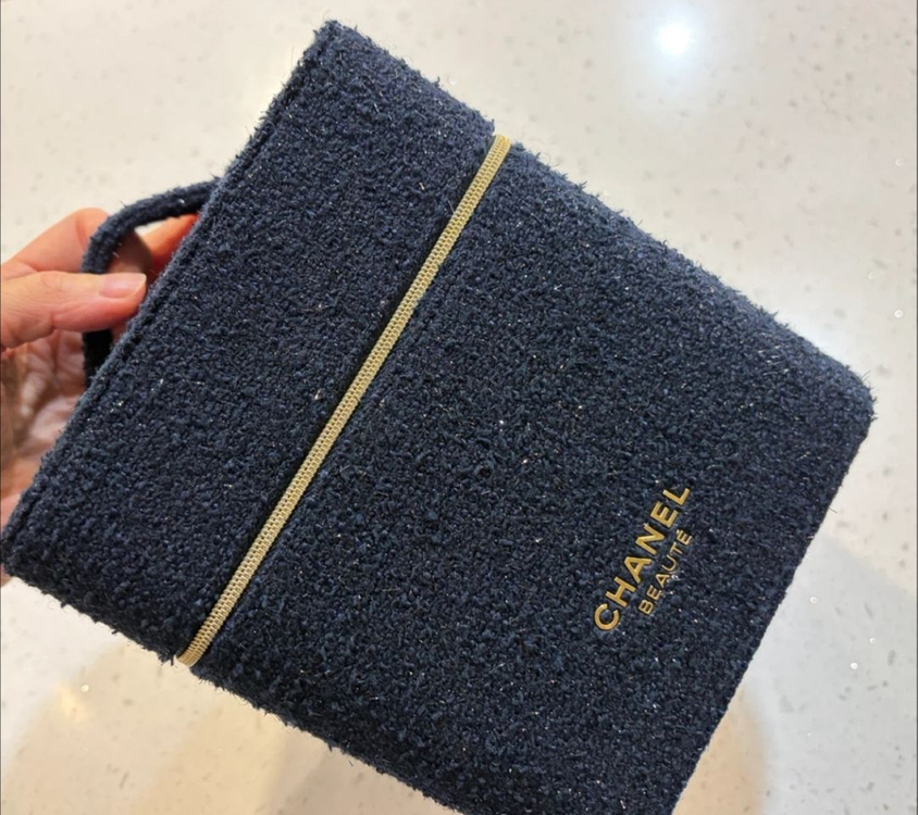 샤넬 뷰티 베니티박스(새상품)--1