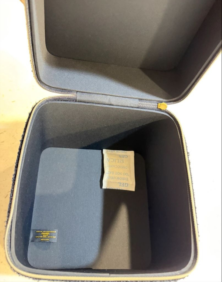 샤넬 뷰티 베니티박스(새상품)--2