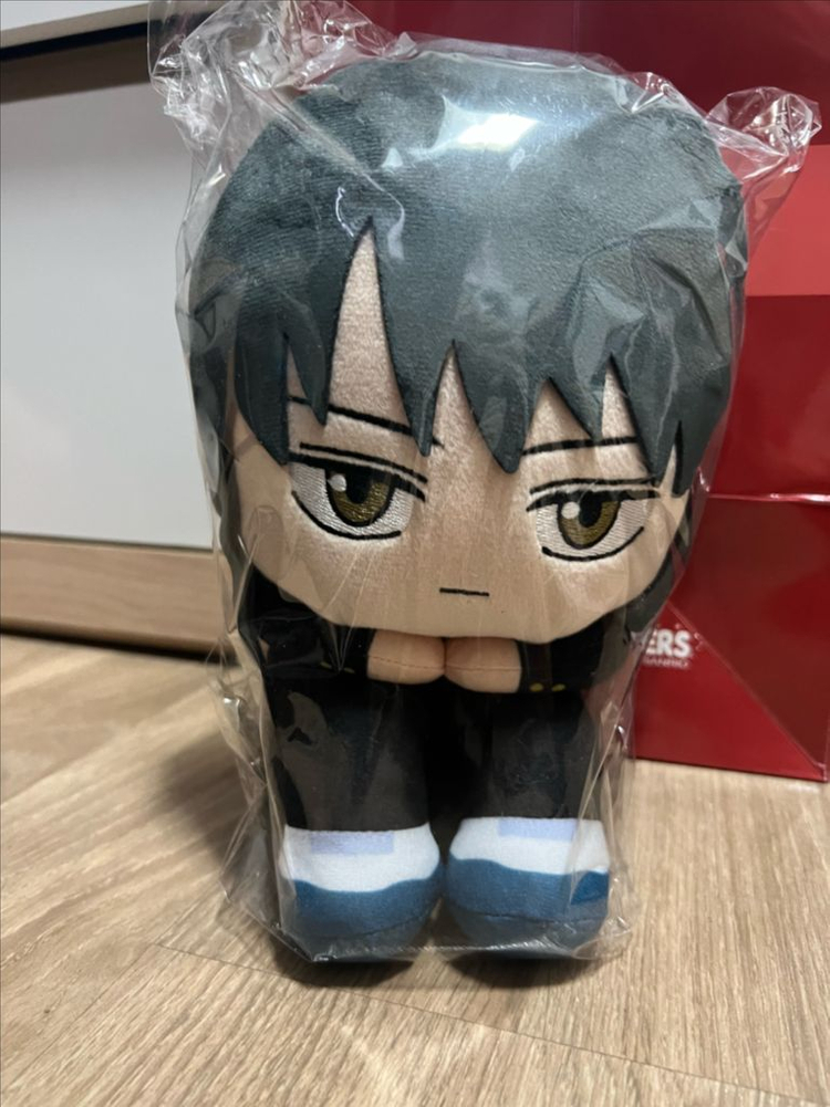 은혼 가츠라 카츠라 앉은 누이 삼젯 인형--3