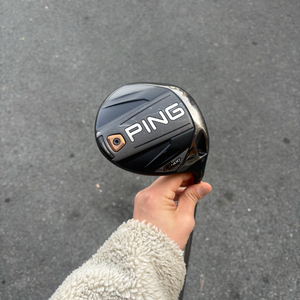 골프 핑G400max 드라이버 9도