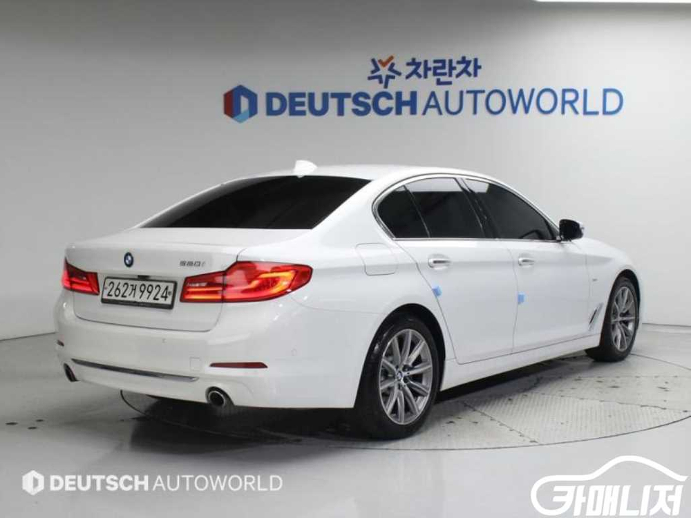 [BMW]5시리즈 (G30) 520i 럭셔리 #앱특가--1