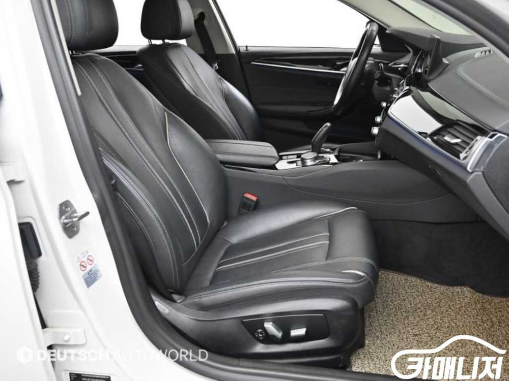 [BMW]5시리즈 (G30) 520i 럭셔리 #앱특가--9