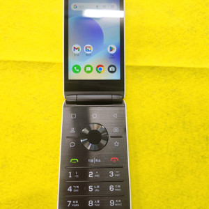 AT-M120스타일폴더1 효도폰수험생용폰 상태 최상급 팝니다