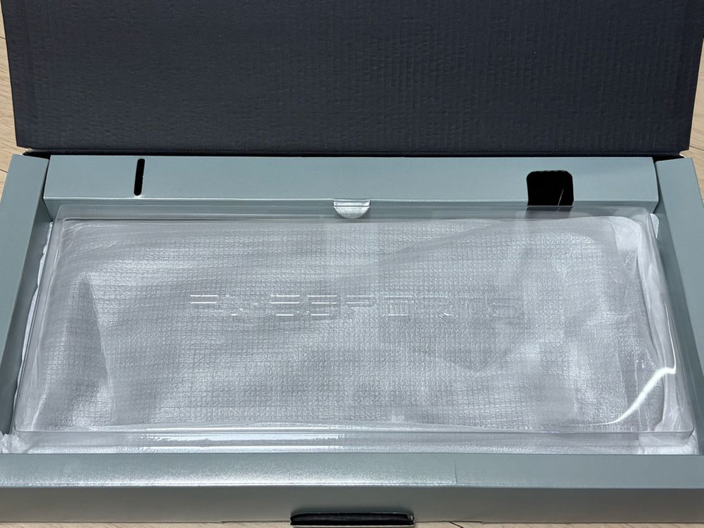 mk750 베어본 키보드--1