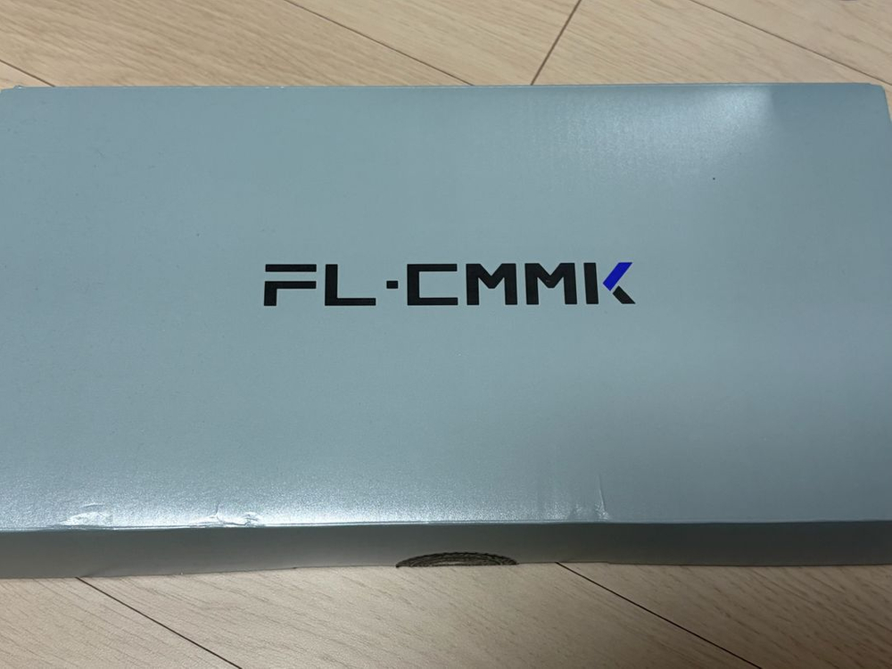 mk750 베어본 키보드--2