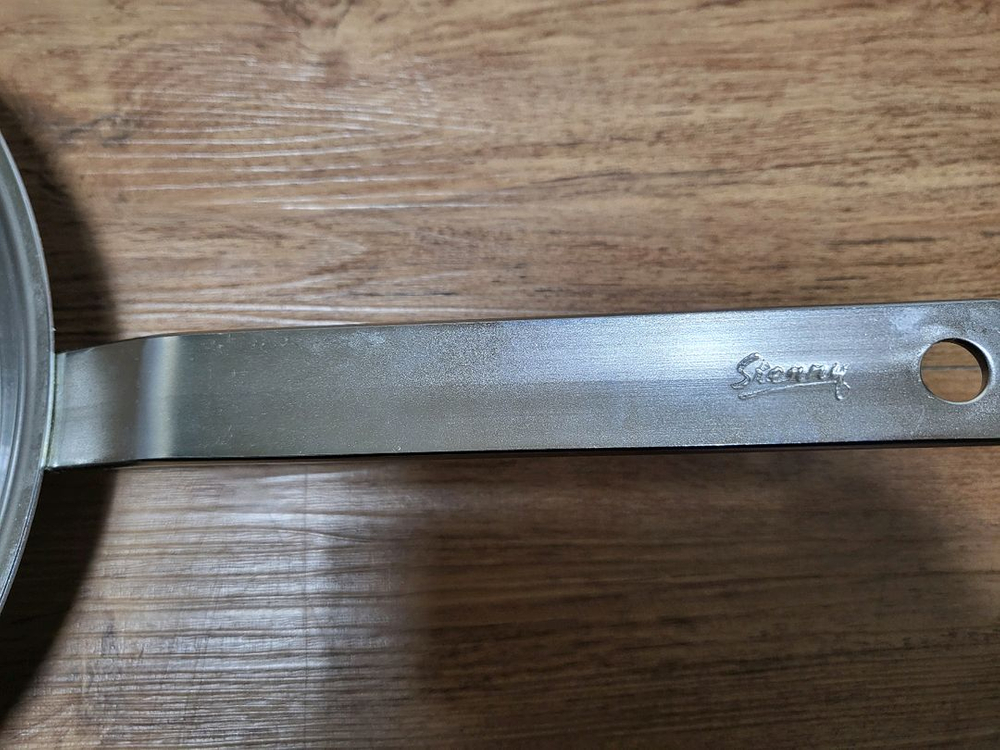 스테니 스테인리스 프라이팬 28cm--4