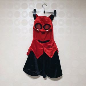 할로윈 아동 망토 코스프레 이미지