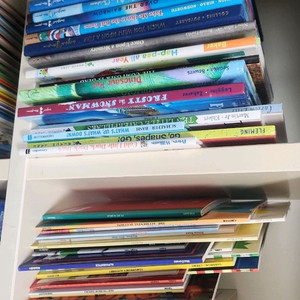 노부영 드림 하트 매직 그외 정품 그림책 DVD 이미지