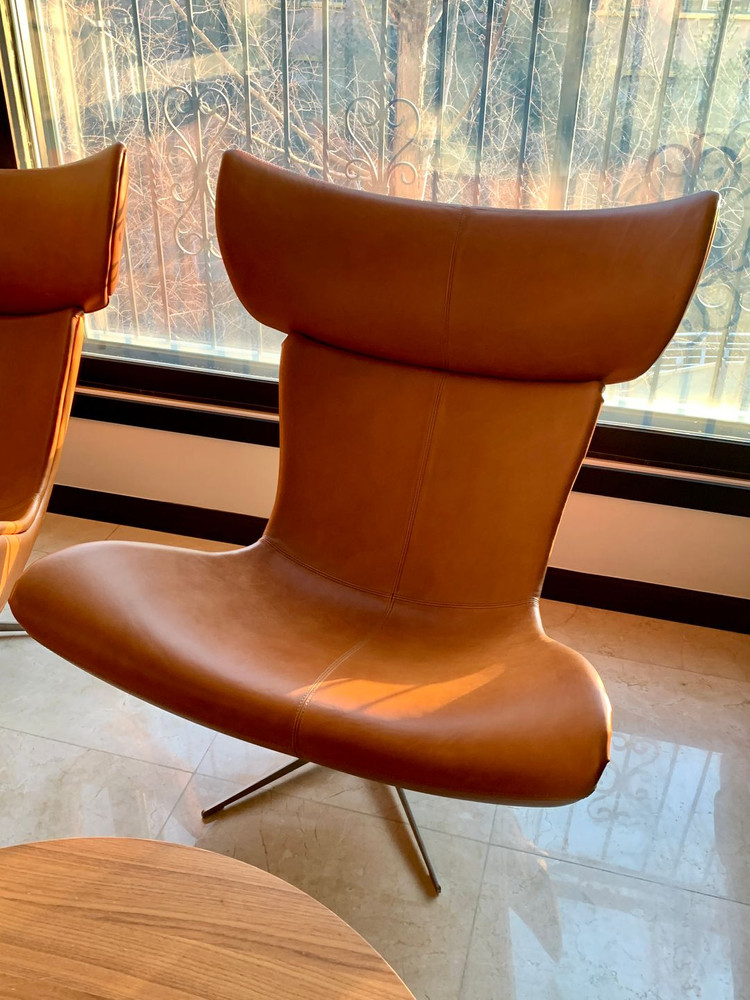 보컨셉 정품 이몰라 라운지 체어 이미지