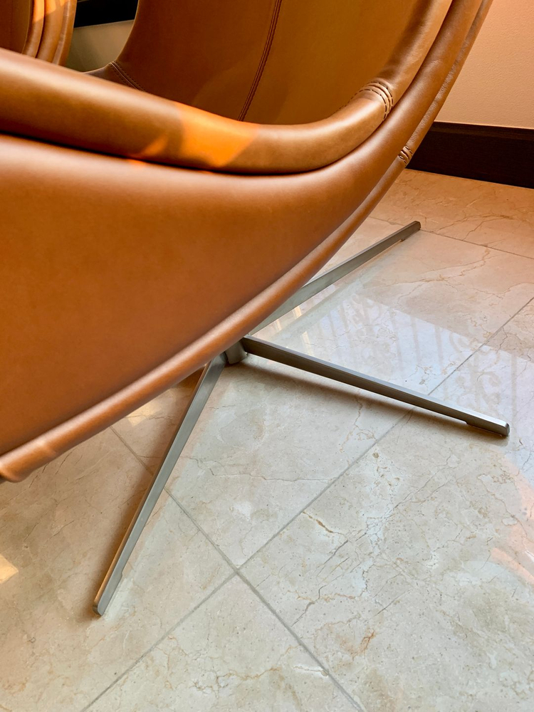 보컨셉 정품 이몰라 라운지 체어 이미지