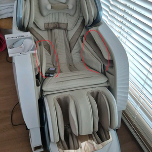 안마의자 바디프랜드 팬텀 메디컬