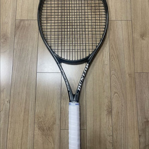 던롭 프레시전 98 투어 테니스라켓 팝니다