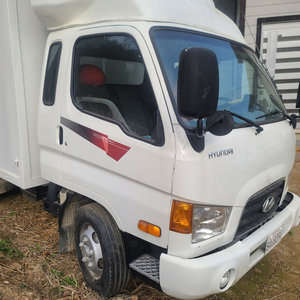 현대 마이티 2.5톤 이미지