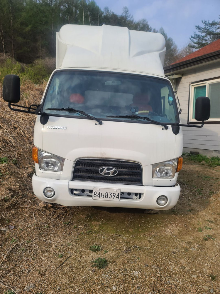 현대 마이티 2.5톤 이미지