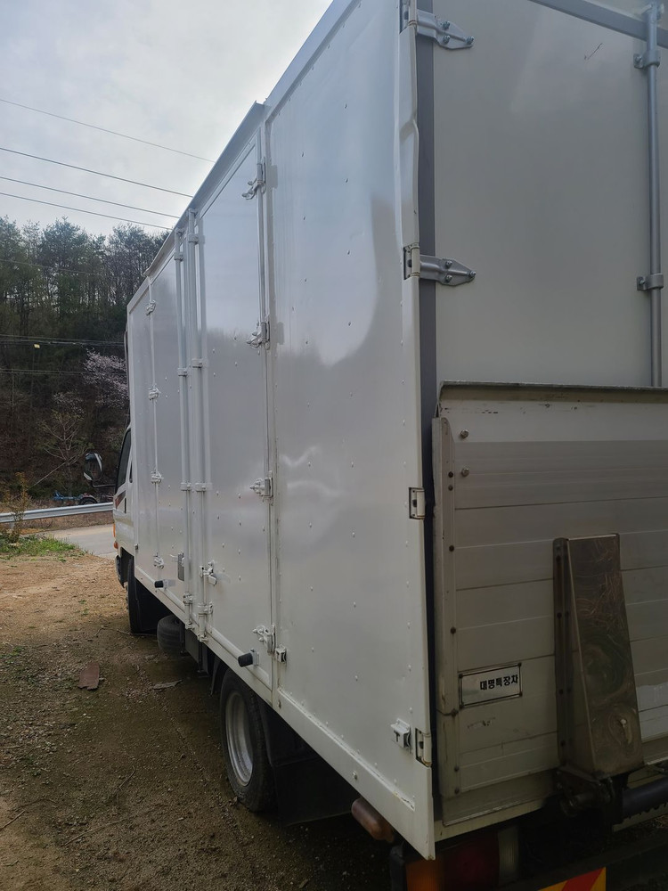 현대 마이티 2.5톤 이미지