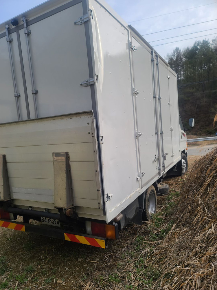 현대 마이티 2.5톤 이미지