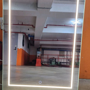 LED 조명 화장대 거울