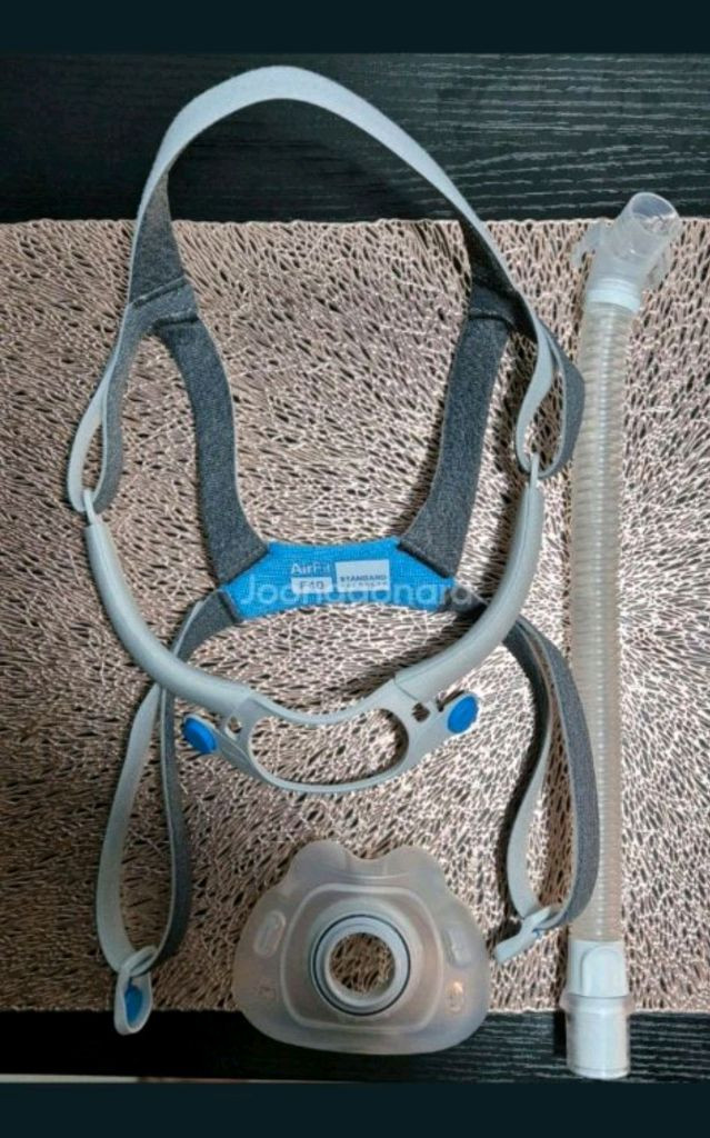 레즈메드 양압 마스크 F40--2