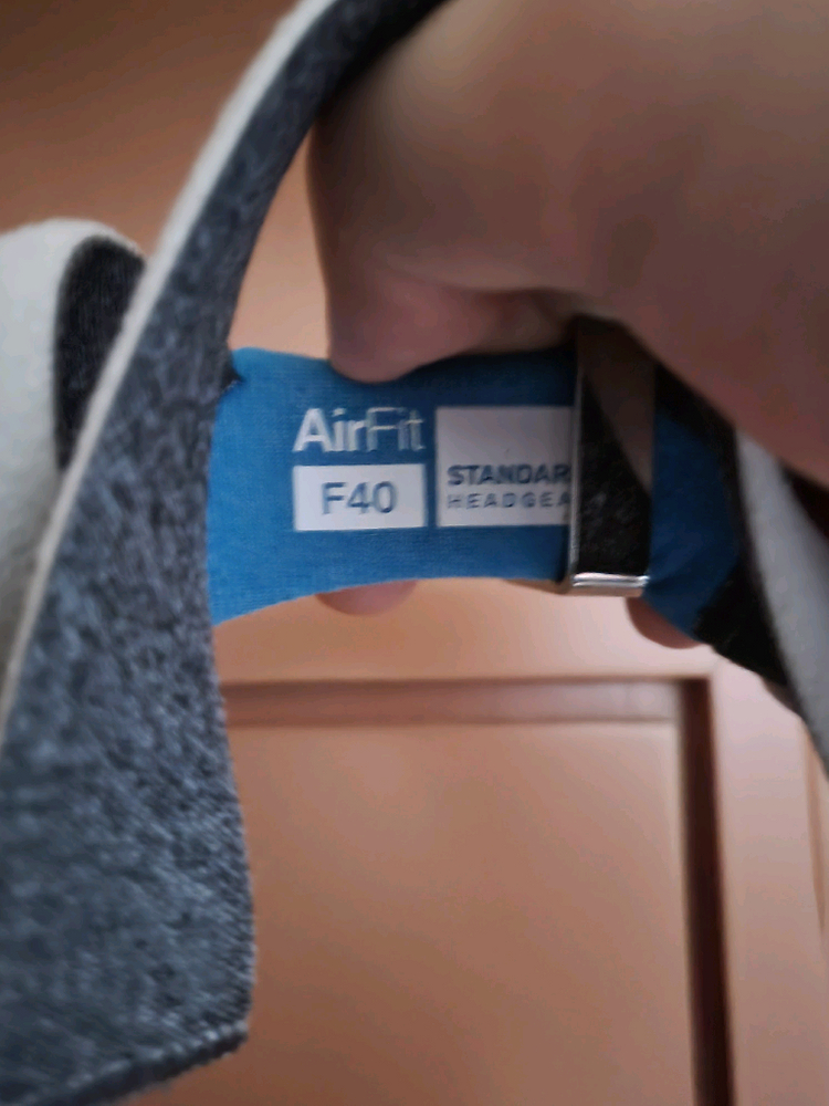 레즈메드 양압 마스크 F40--3