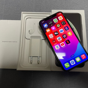 아이폰 XS 256gb 스페이스 그레이
