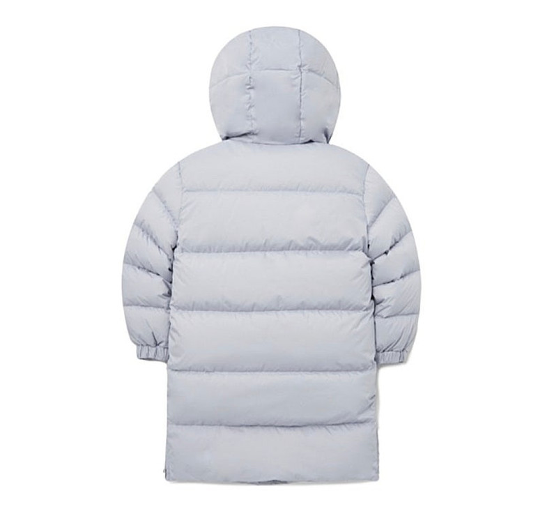 오늘발송! 새제품 MLB 키즈 구스 롱패딩 남아여아 공용 롱패딩 110, 120, 130, 145, 155 .--8