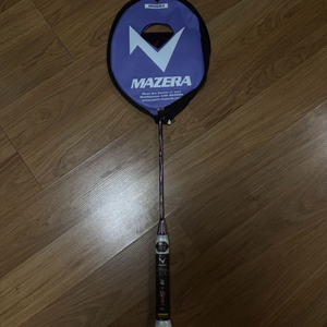 마제라 M-Spirit 배드민턴 라켓