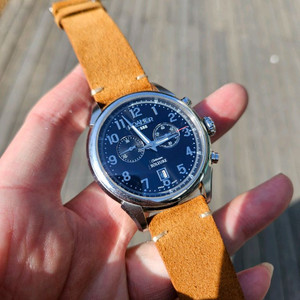 로머 크로노그래프 스위스 명품 시계