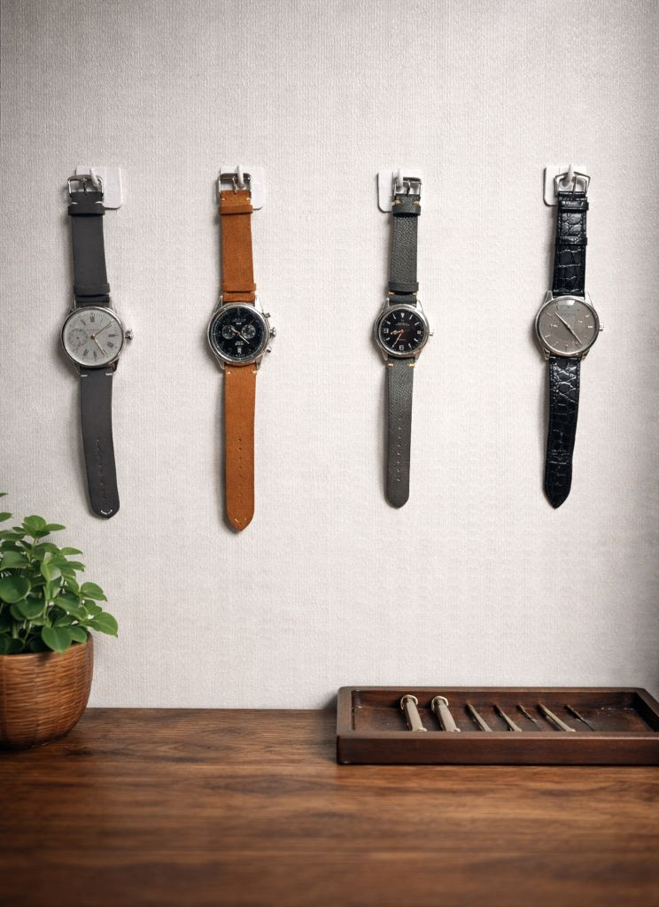 로머 크로노그래프 스위스 명품 시계--7