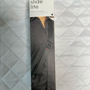 픽디자인 슬라이드 라이트 Z 스트랩 미개봉 판매(택포)