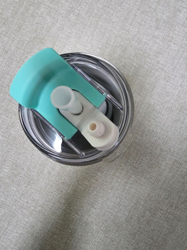 타파웨어 빅티 텀블러 630ml--2