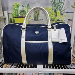 BMW 골프보스턴백 네이비 경량보스톤백 골프가방 OD71